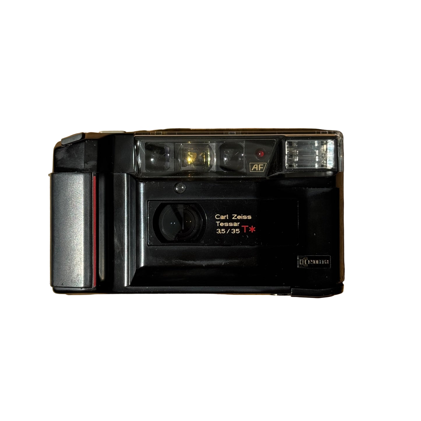 Kyocera TD 35mm Point and Shoot Camera - 529296