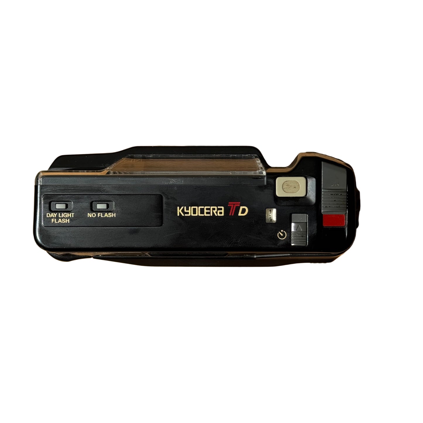 Kyocera TD 35mm Point and Shoot Camera - 529296