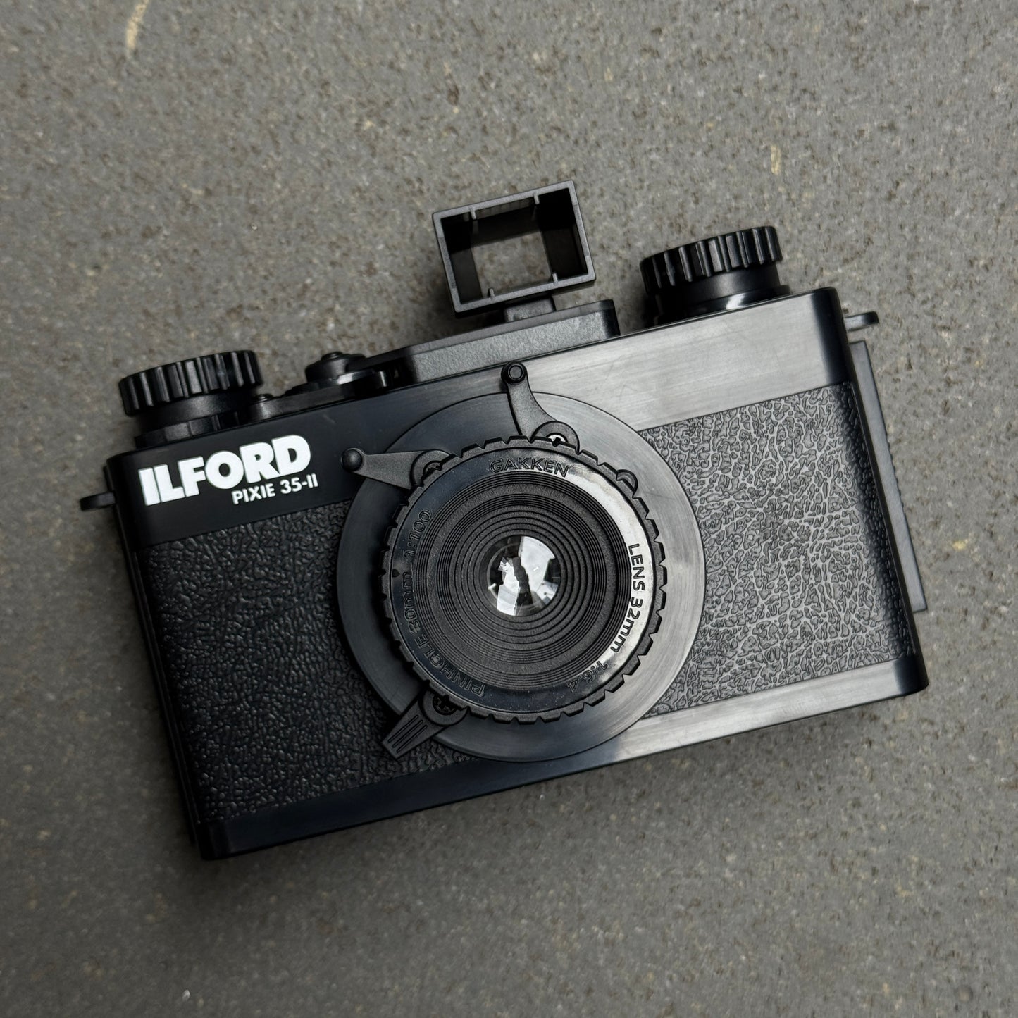 Ilford Pixie 35-II Film Camera