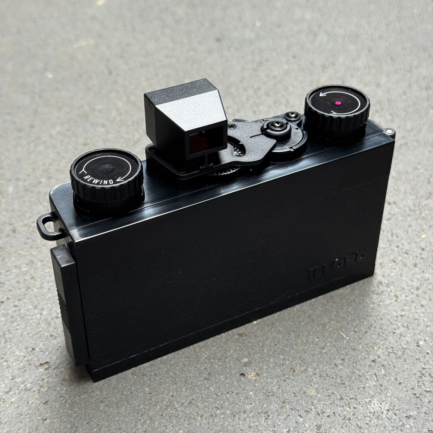 Ilford Pixie 35-II Film Camera