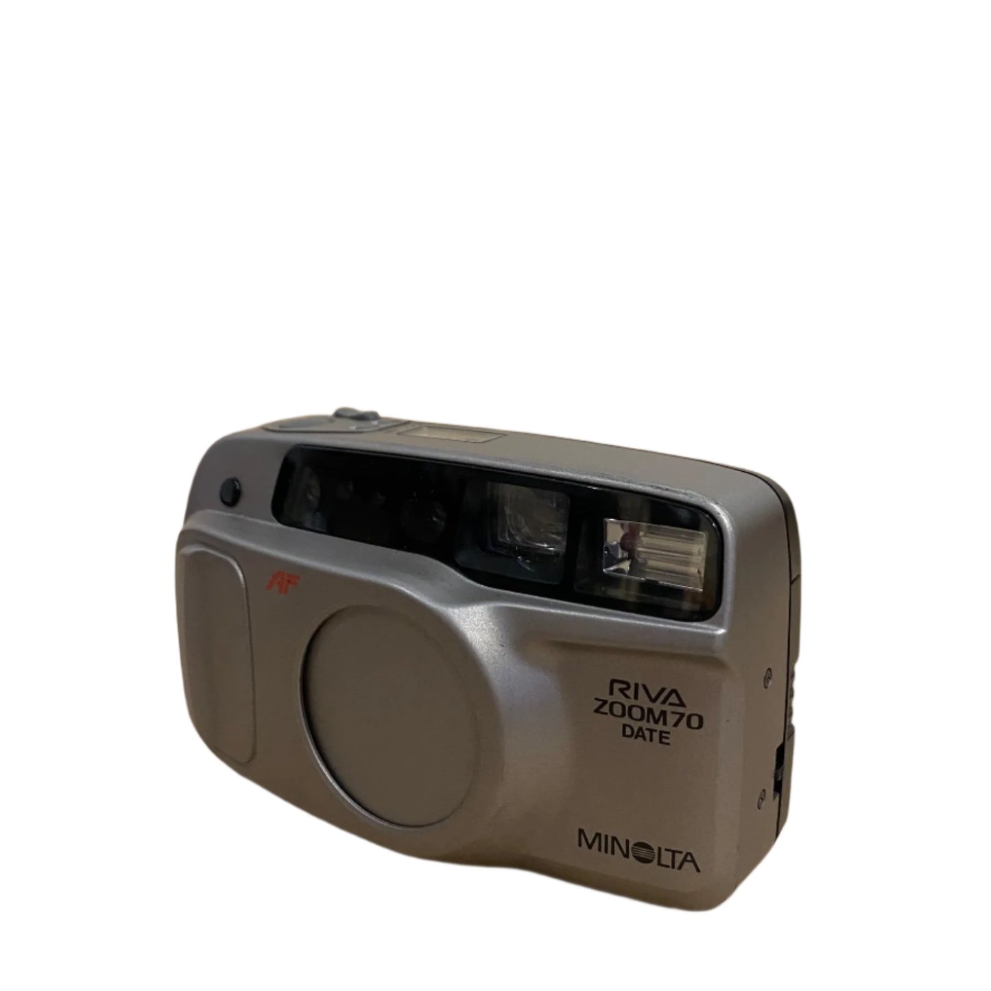 Minolta Riva Zoom 70 Point & Shoot Camera - 40123051