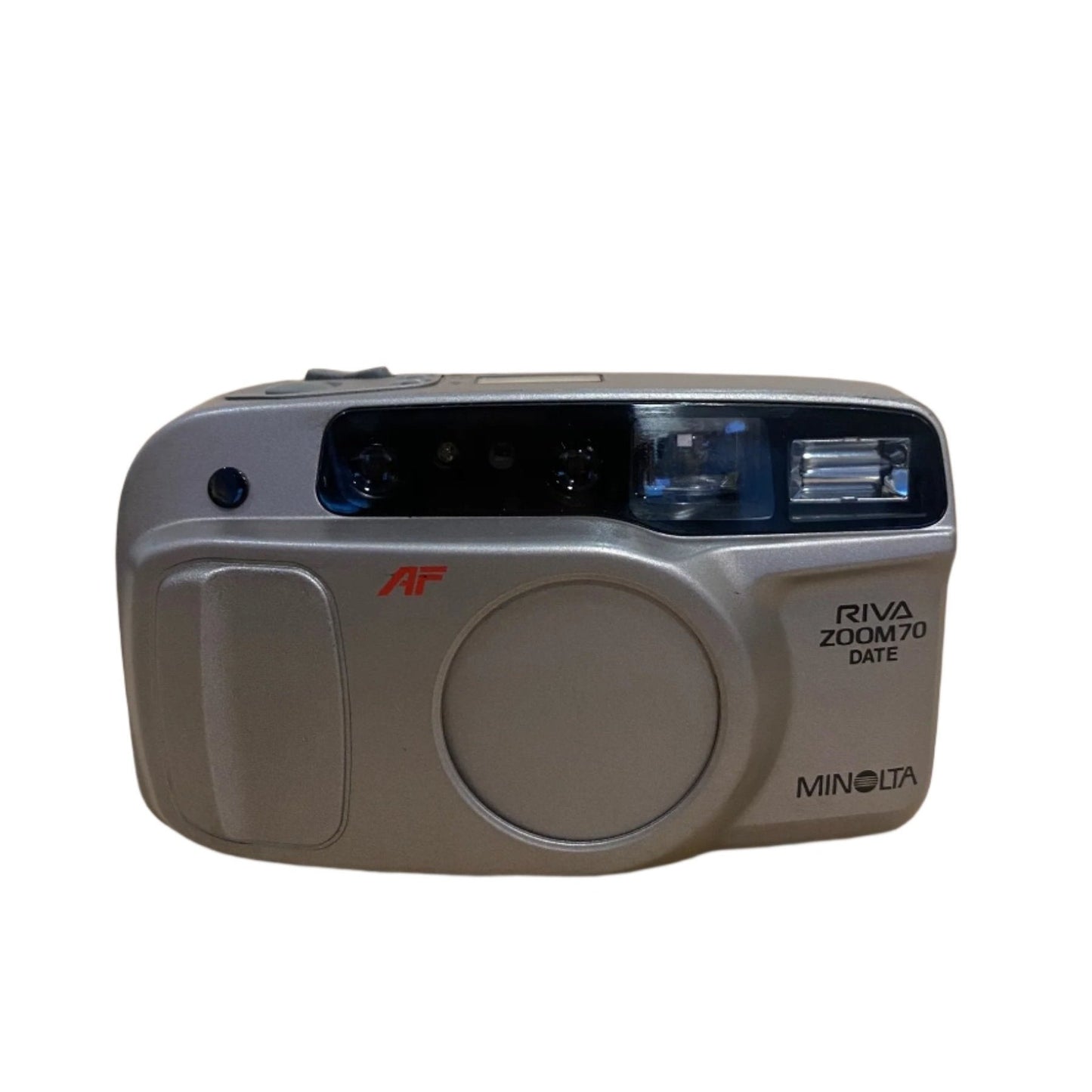 Minolta Riva Zoom 70 Point & Shoot Camera - 40123051