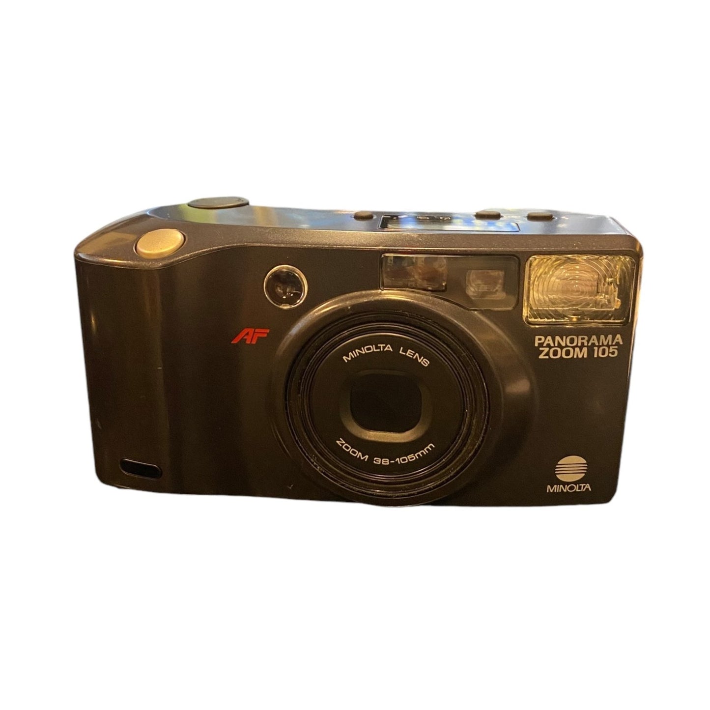 Minolta panorama Zoom105 Point & Shoot Camera - 01404508