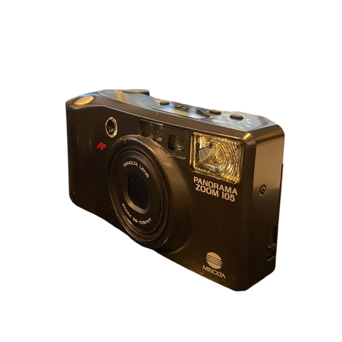 Minolta panorama Zoom105 Point & Shoot Camera - 01404508