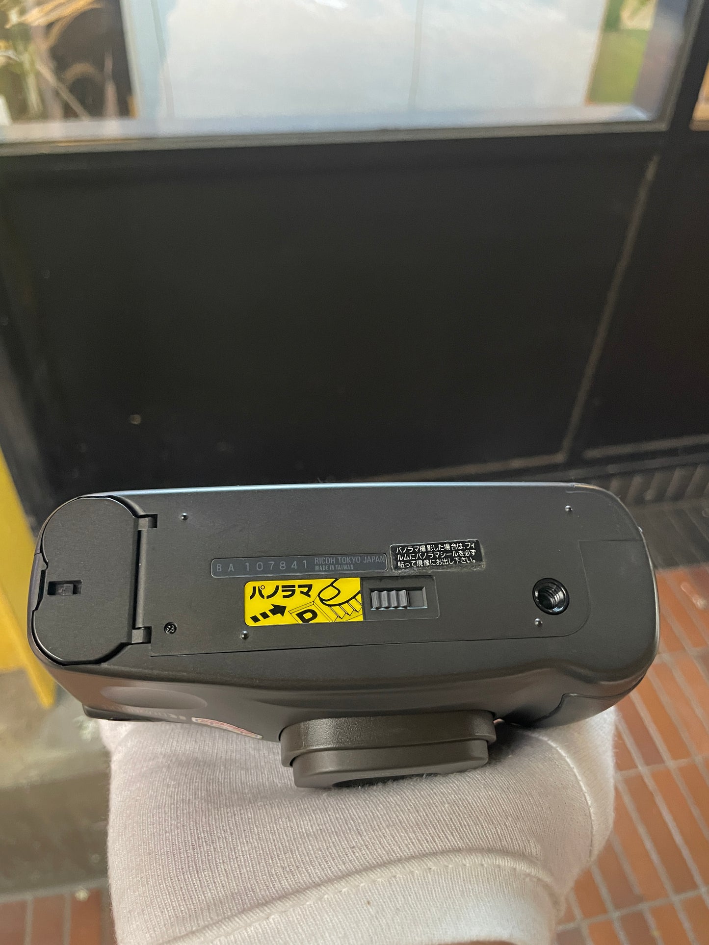Ricoh Myport Zoom 90PS point and shoot 35mm camera - BA107841