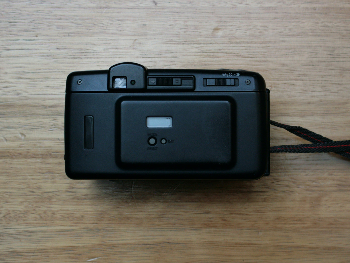 Fuji Zoom Cardia Super170 35mm - 20715396