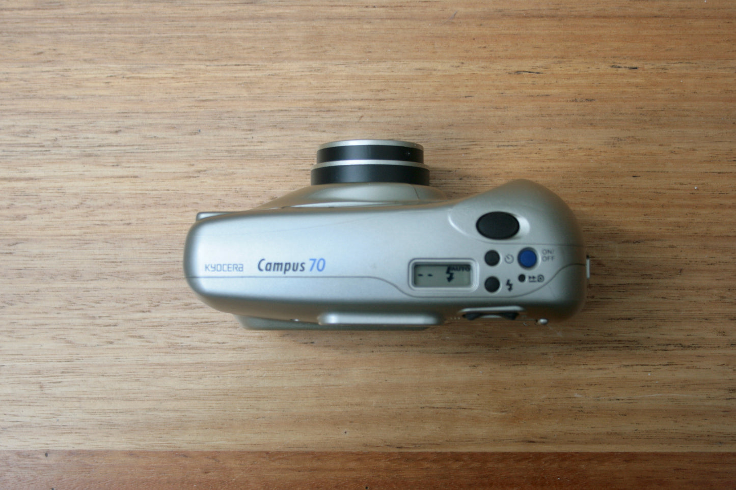 Kyocera Campus 70 Point & Shoot - 2474813