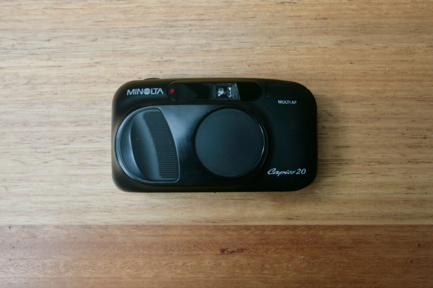 Minolta Capios 20 Point & Shoot Camera with 35-70mm lens - 40702027