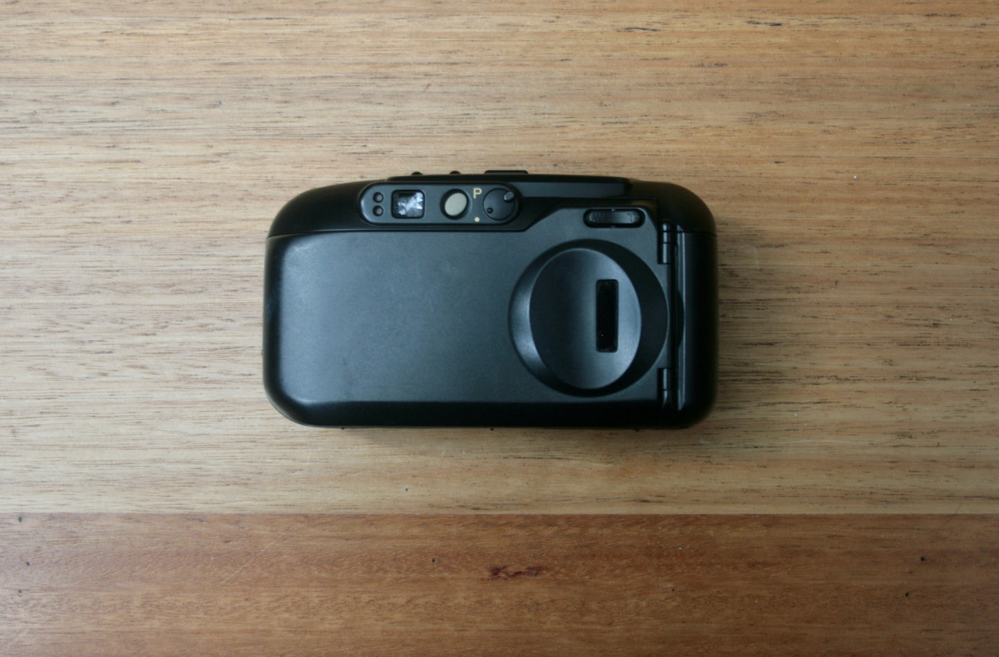 Minolta Capios 20 Point & Shoot Camera with 35-70mm lens - 40702027