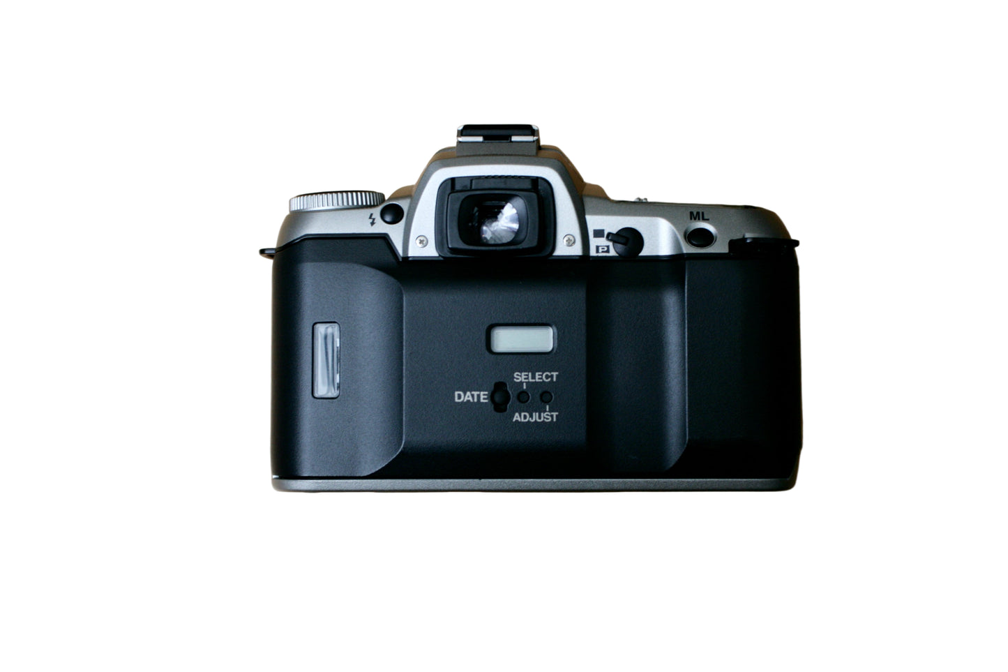 Pentax MZ-7 SLR Camera with 35-80mm f/4-5.6 Zoom Lens – 9334271
