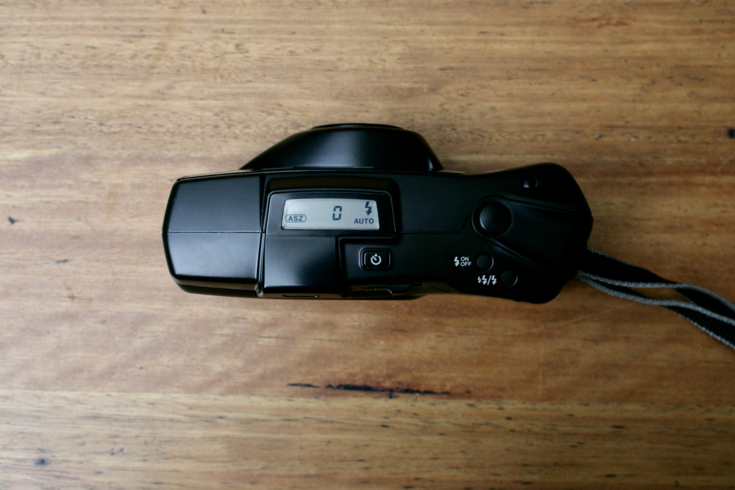 Minolta Riva Zoom 90c QD 35mm Point & Shoot Camera – 62106448