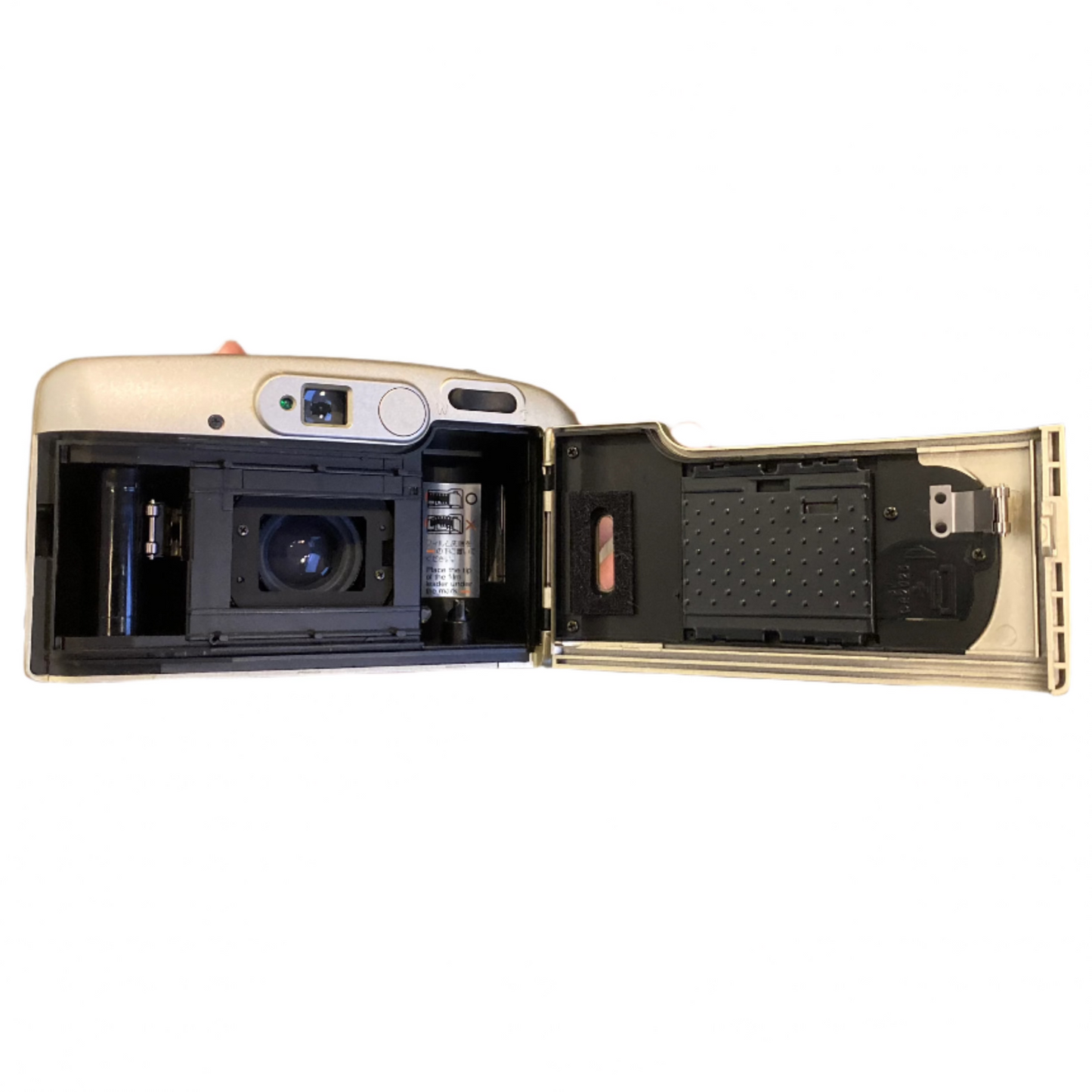 Kyocera Campus 70 35mm Point and shoot - 2143736