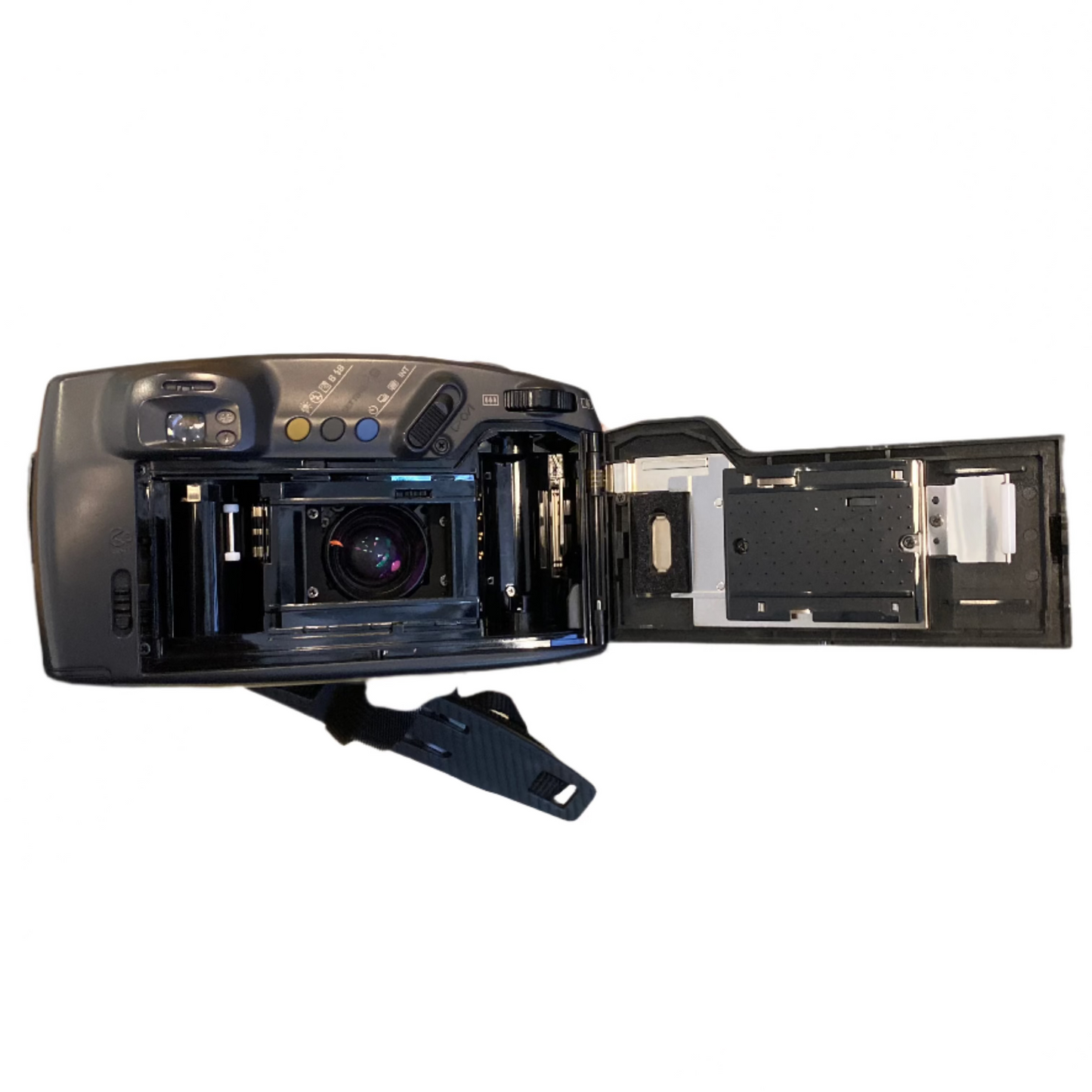 Pentax Zoom 105R 35mm Point and Shoot Camera - 5947508