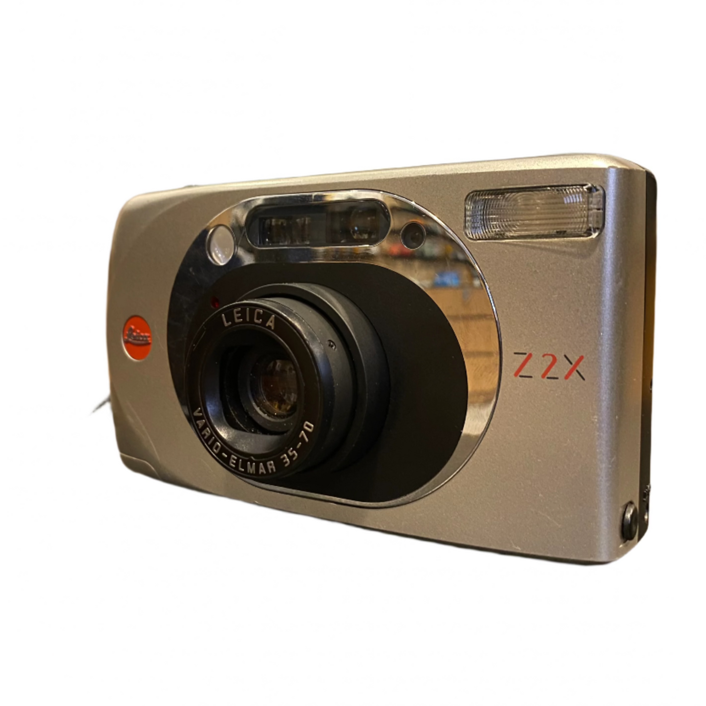 Leica Z2X 35mm LEICA VARIO-ELMAR 35 > 70 mm f/4.0 > 7.6 (7 elements in 6 groups) -23427382