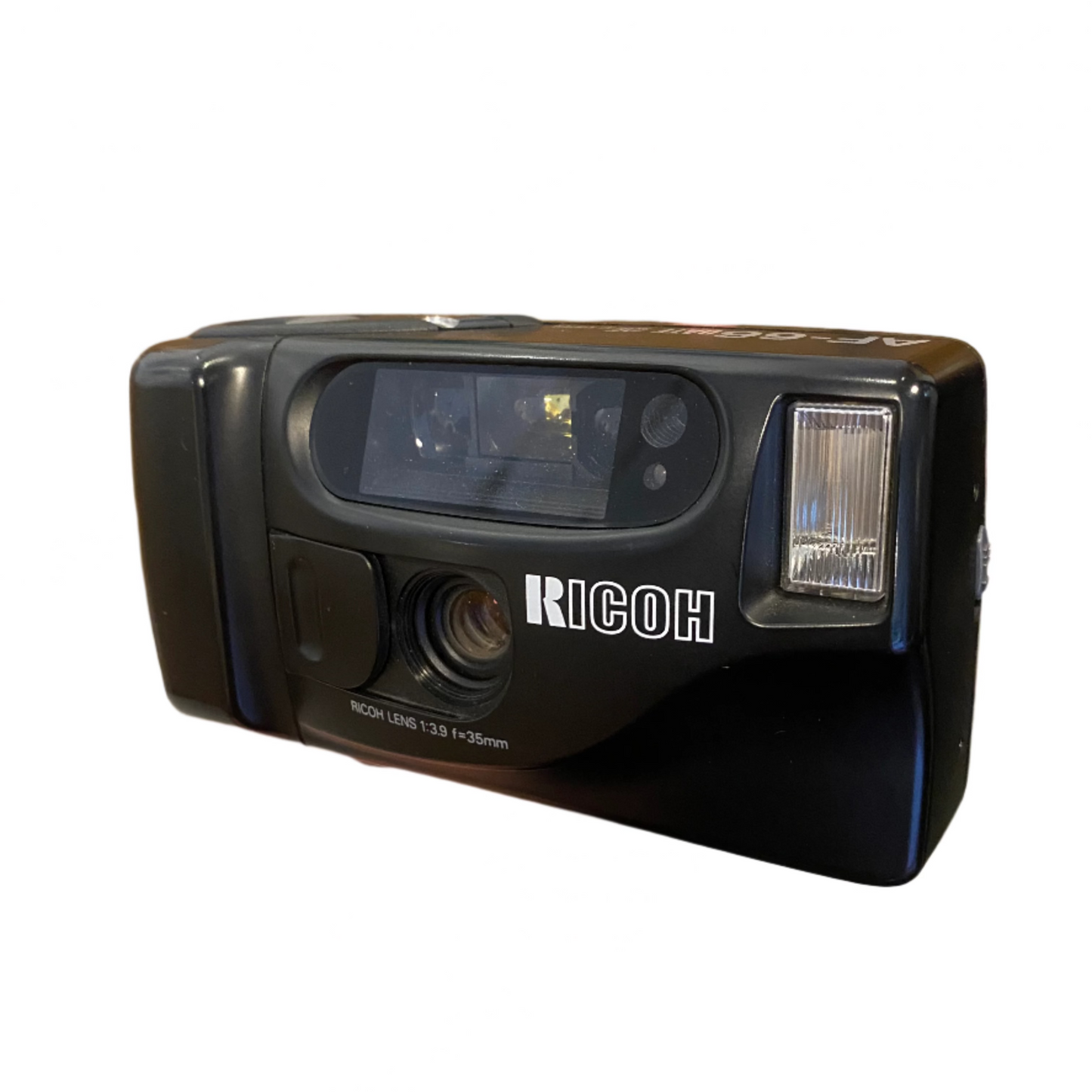Ricoh AF-66 Date 35mm Point and shoot camera - AG136782