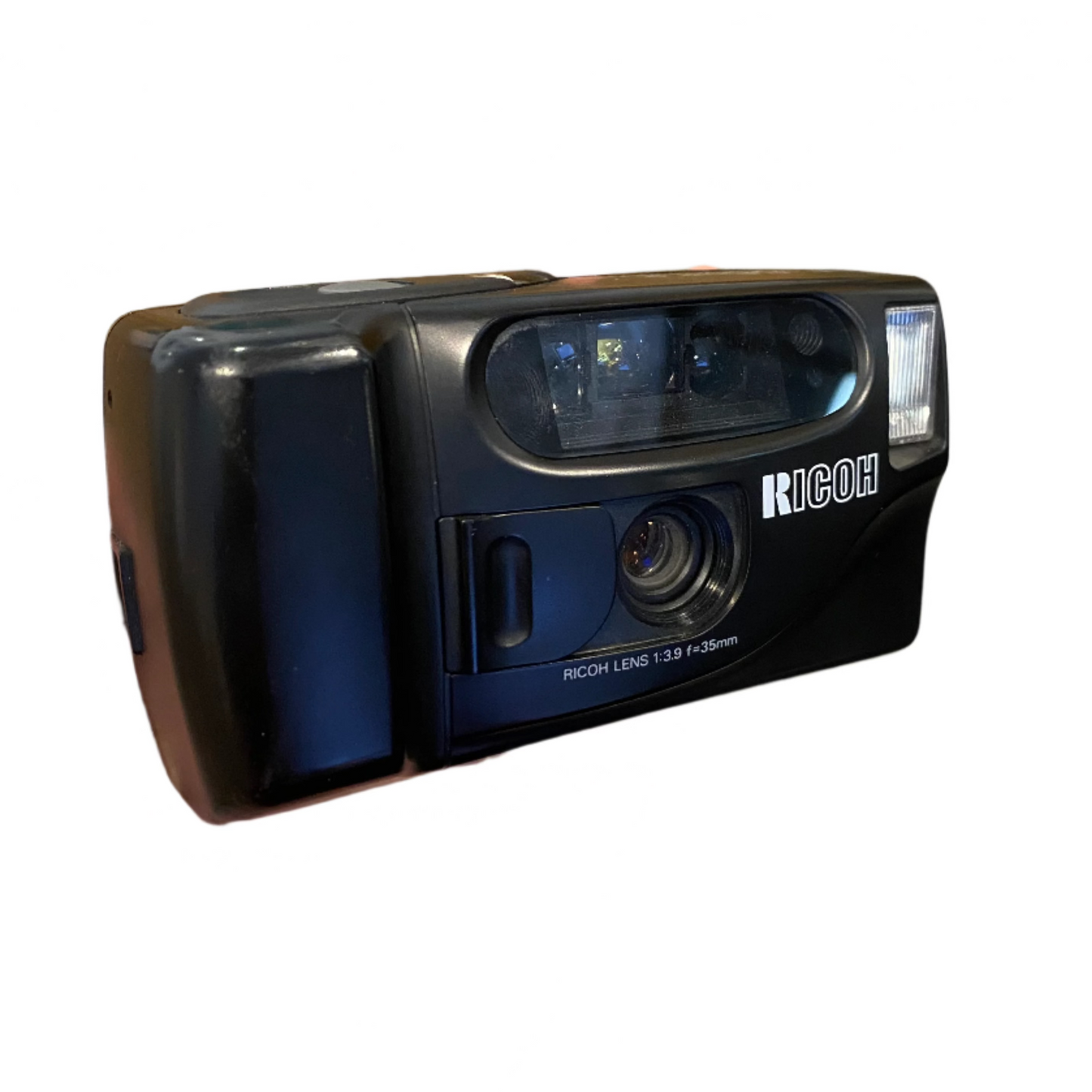 Ricoh AF-66 Date 35mm Point and shoot camera - AG136782