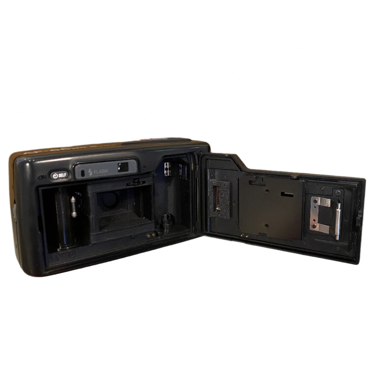 Ricoh AF-66 Date 35mm Point and shoot camera - AG136782