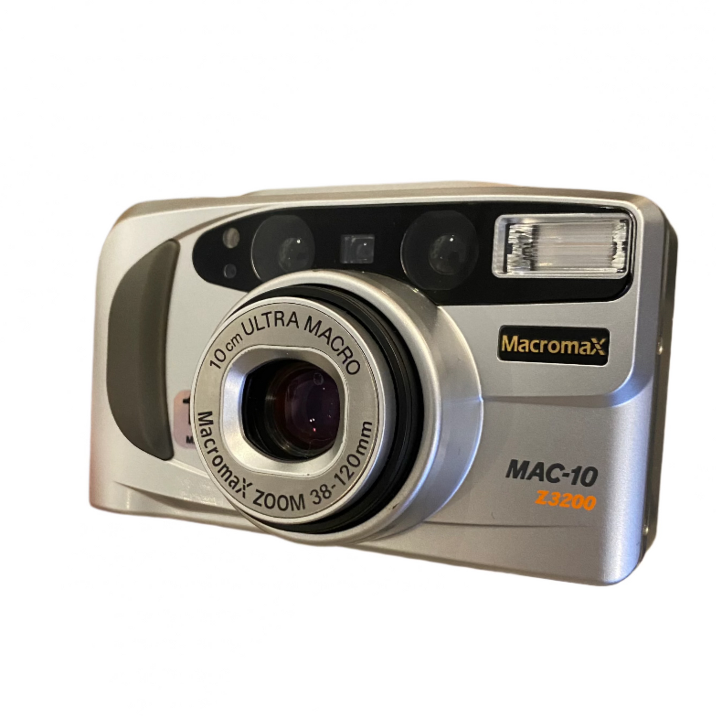 Goko MacroMAX Mac -10 Z3200 35mm Point & Shoot Camera - 3157414