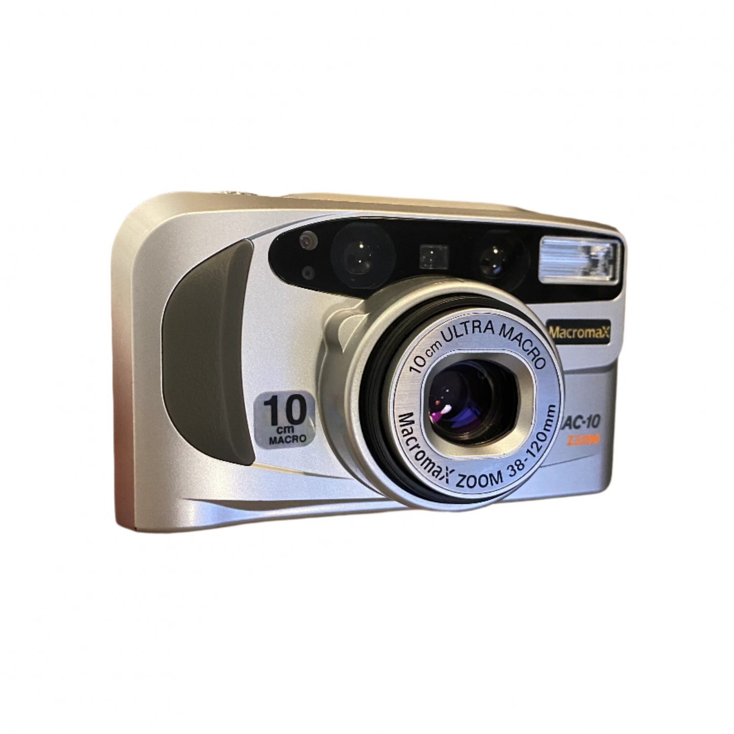 Goko MacroMAX Mac -10 Z3200 35mm Point & Shoot Camera - 3157414