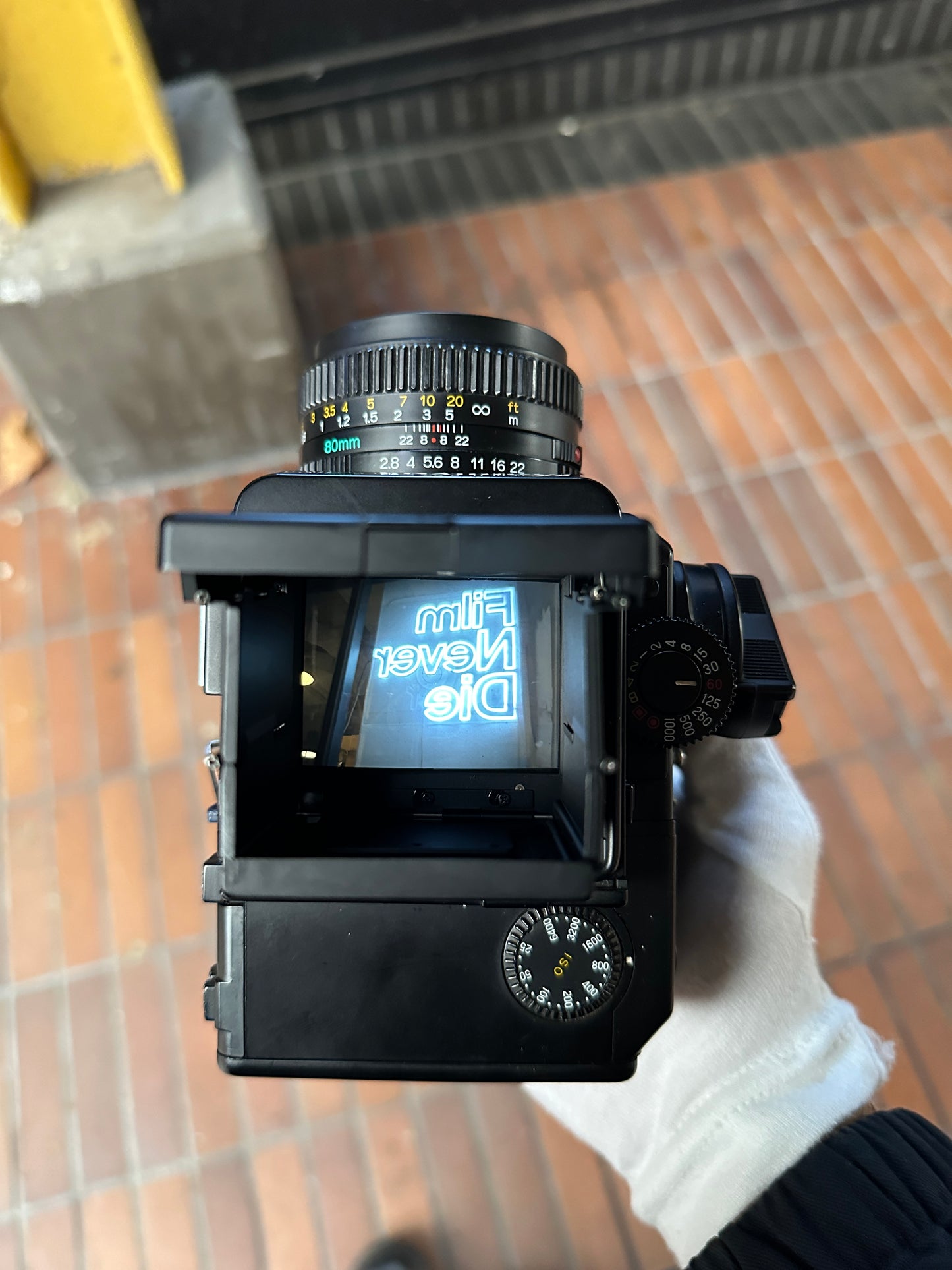 Mamiya 645 Super Medium Format SLR with 80mm f2.8 Lens - GC15419