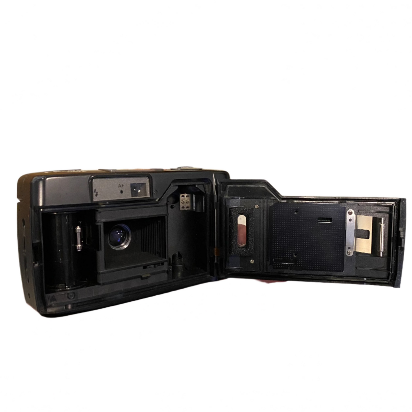 Ricoh FF-9S 35mm Point and shoot camera -87378810
