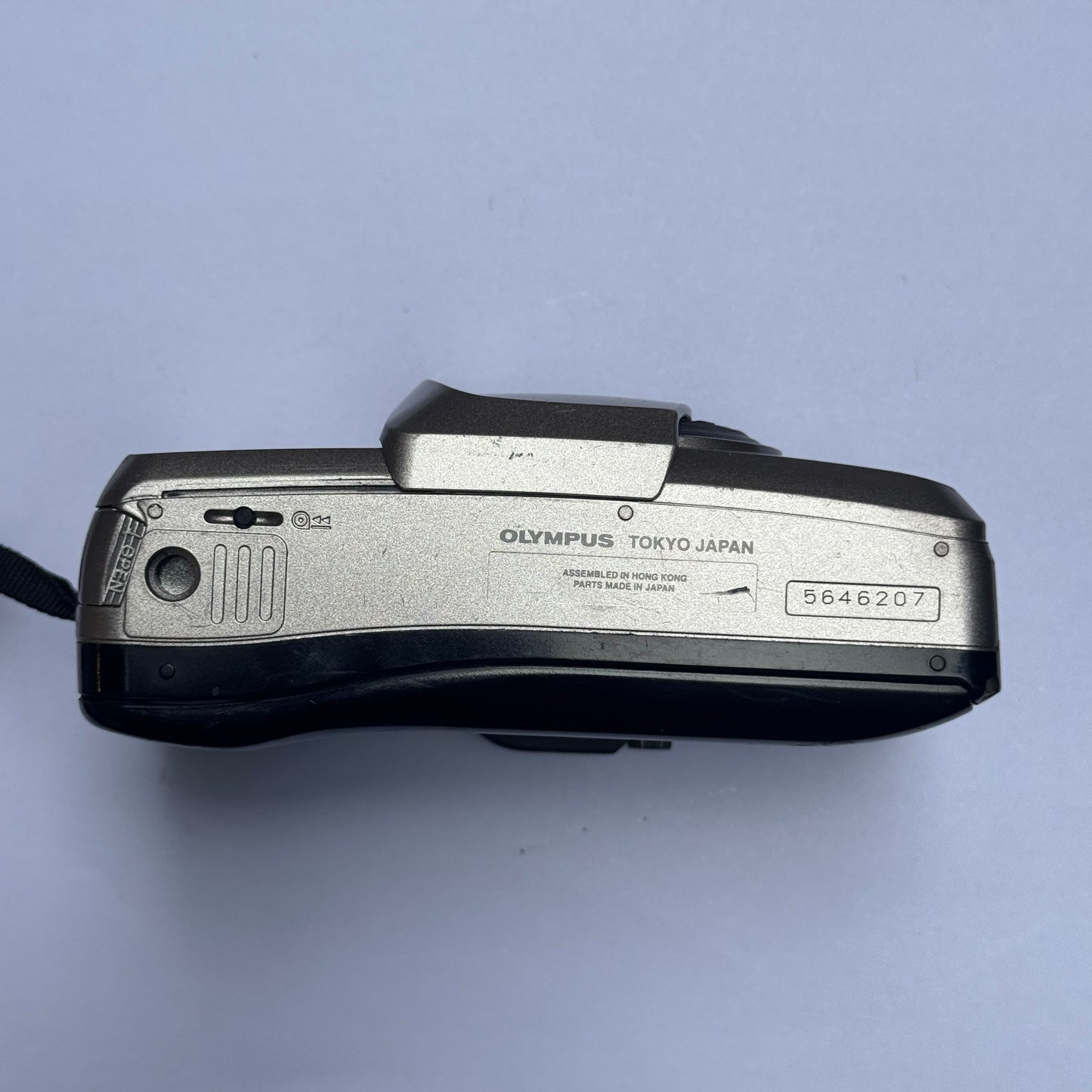 Olympus OZ 140S Point and Shoot - 5646207