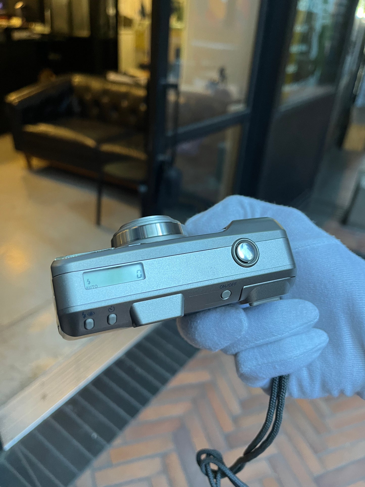 MINOLTA Riva Zoom 130 Point & Shoot Camera - 37220364
