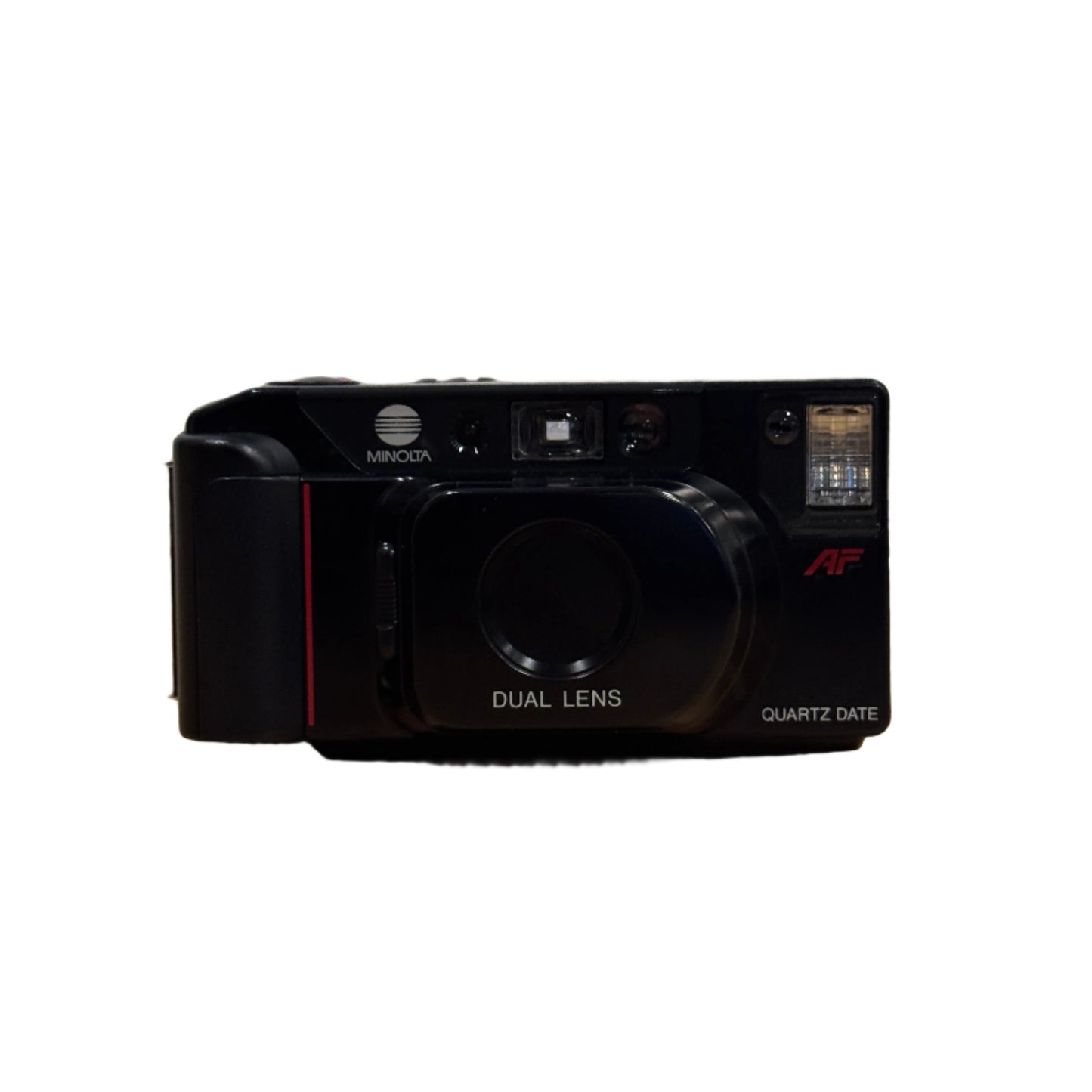 Minolta Mac-Dual Quart Date 35mm Point & Shoot Camera - 95214645