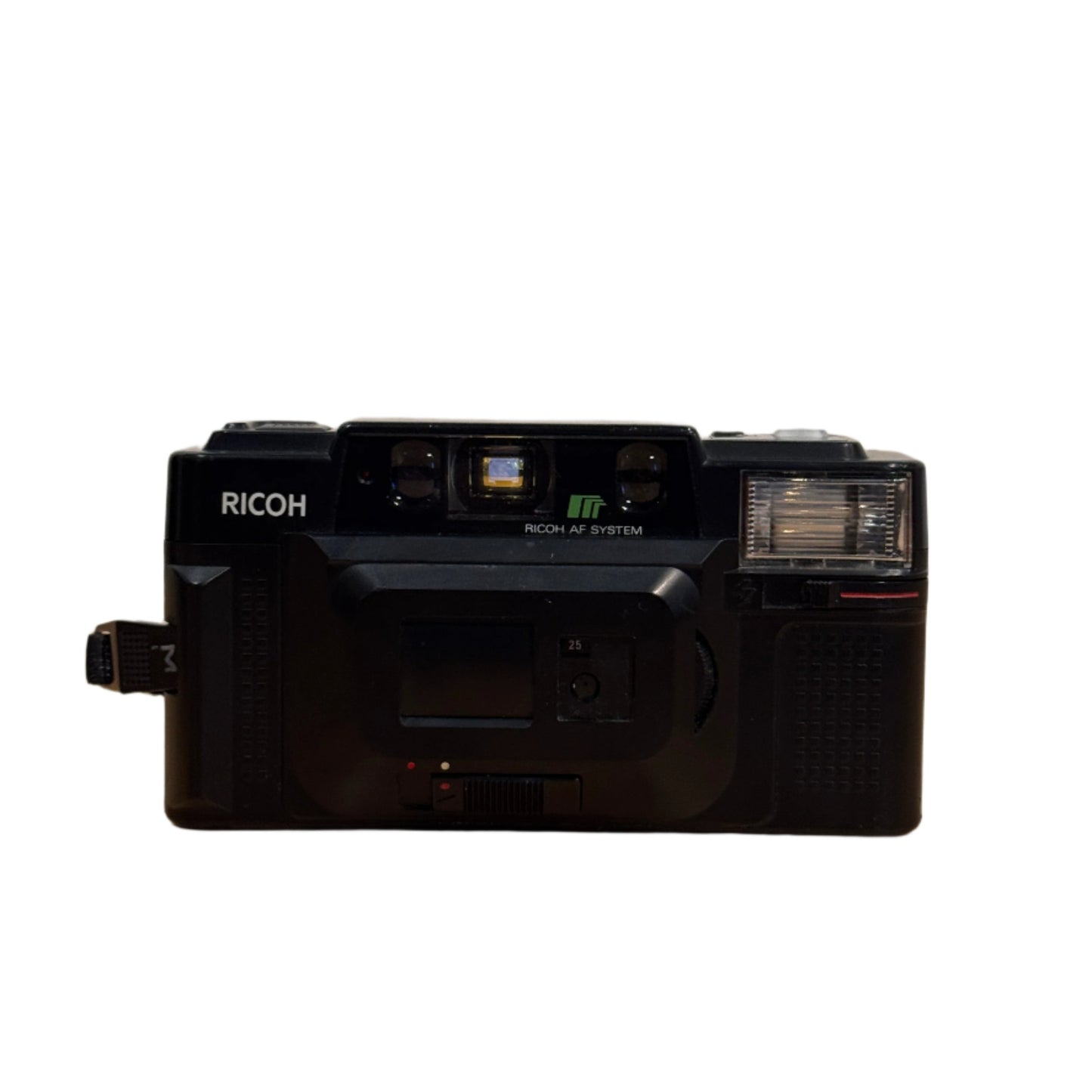 Ricoh FF-3AF Date 35mm Point and Shoot Camera - 78271264