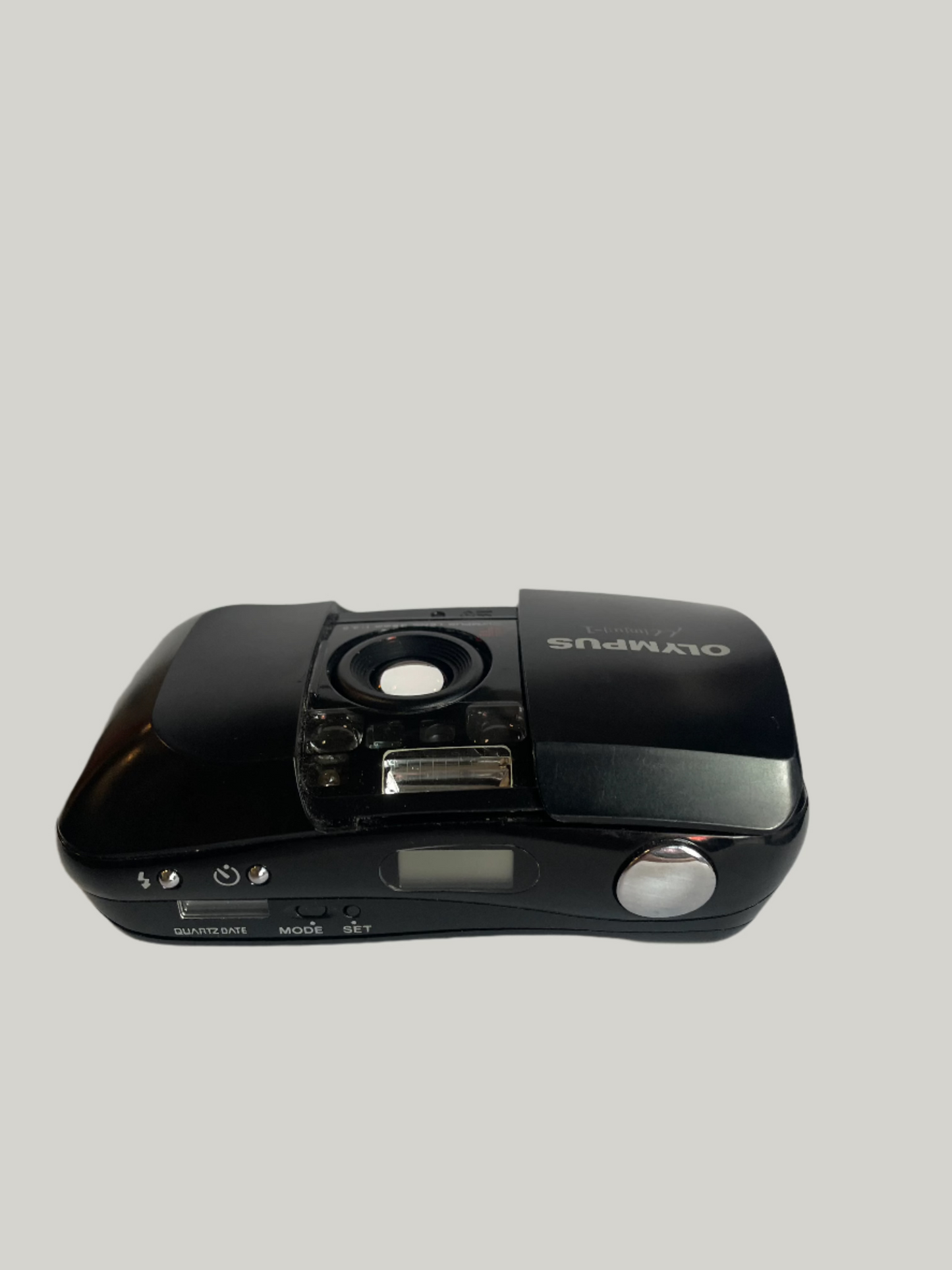 Olympus MJU - I 35mm Point and Shoot Camera - 7963384