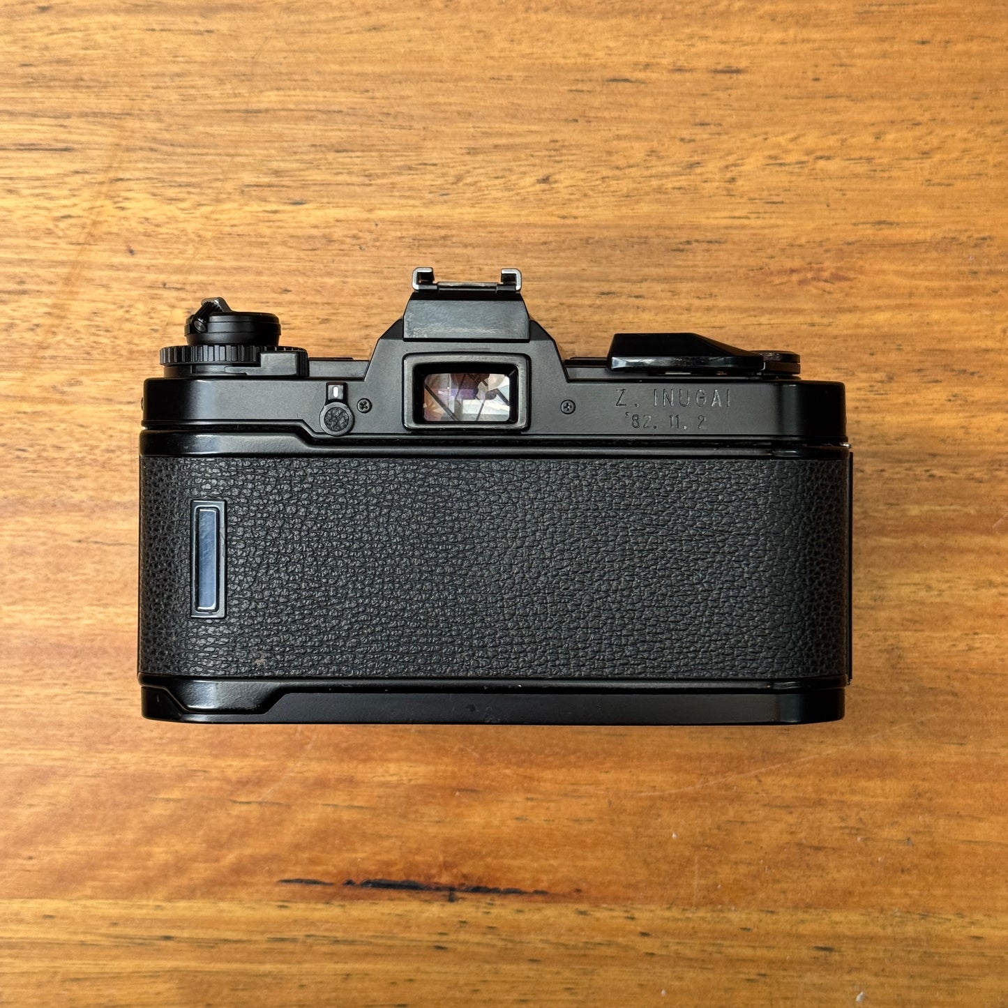Fujica AX-5 SLR Camera with 50mm f/1.9 FM