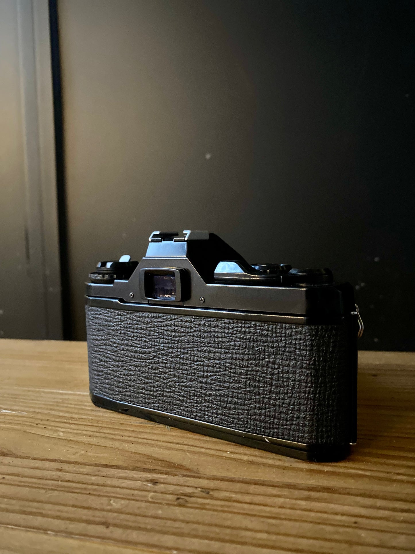 Asahi Pentax MV 35mm SLR with Pentax-M 50mm f/2 Lens - 3138634