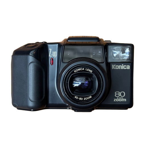 Konica Z-Up 80 Super 35mm Point and Shoot - 2531281