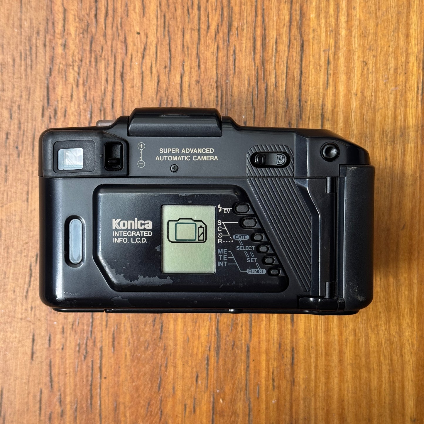 Konica Z-Up 80 Super 35mm Point and Shoot - 2531281