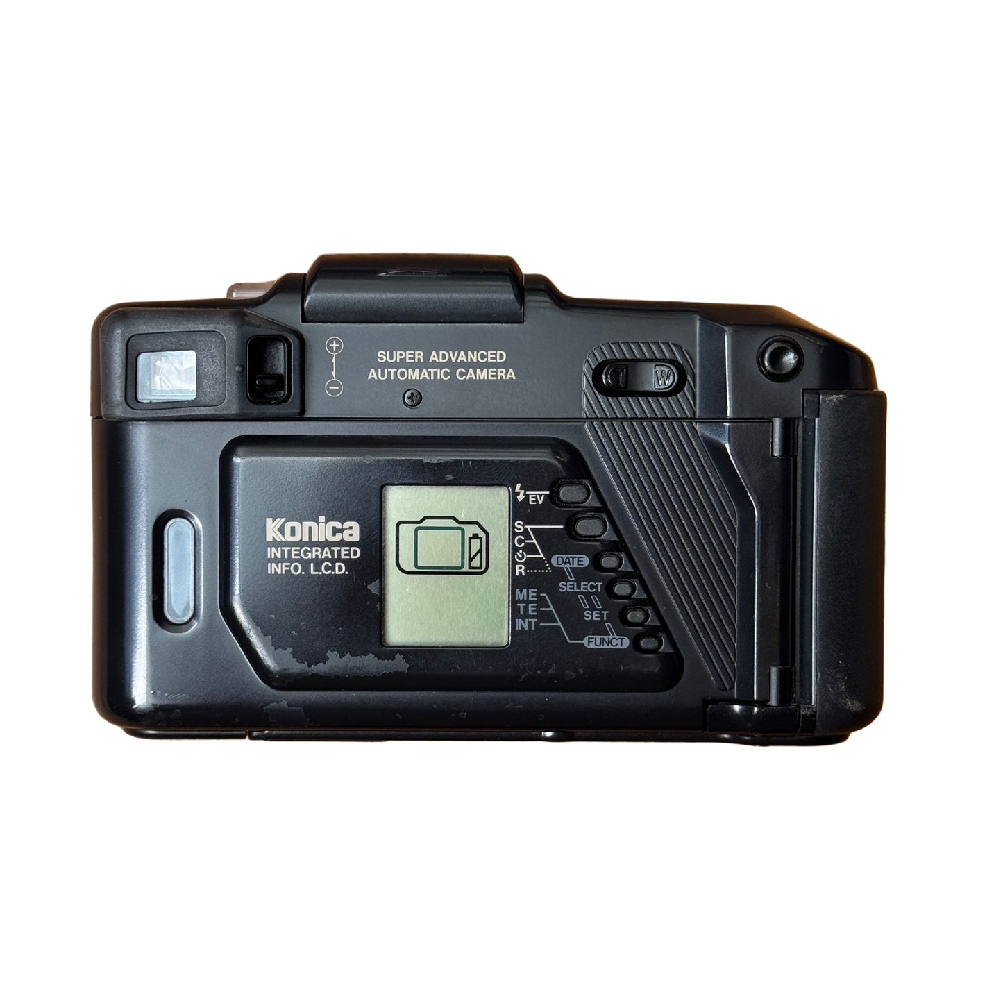 Konica Z-Up 80 Super 35mm Point and Shoot - 2531281