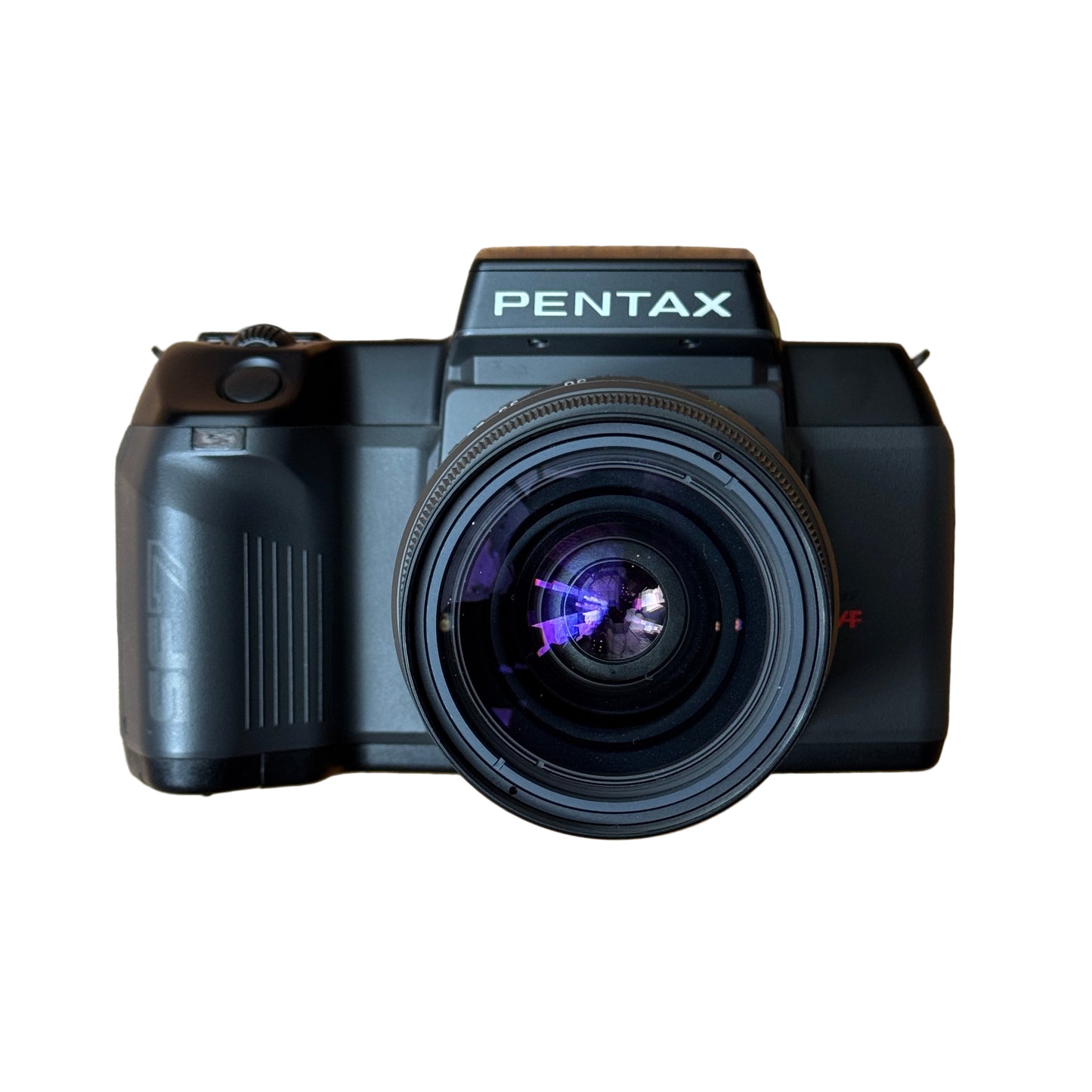 Pentax SF7 SLR with 28-80 f/3.5-3.5 Zoom Lens-