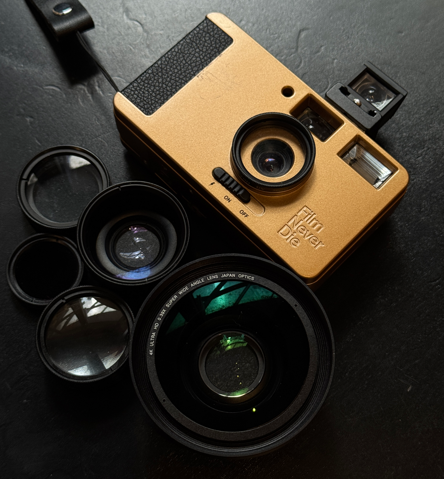 Nana Camera + Films Bundle - Grand Slam offer + 12 Week Challenges