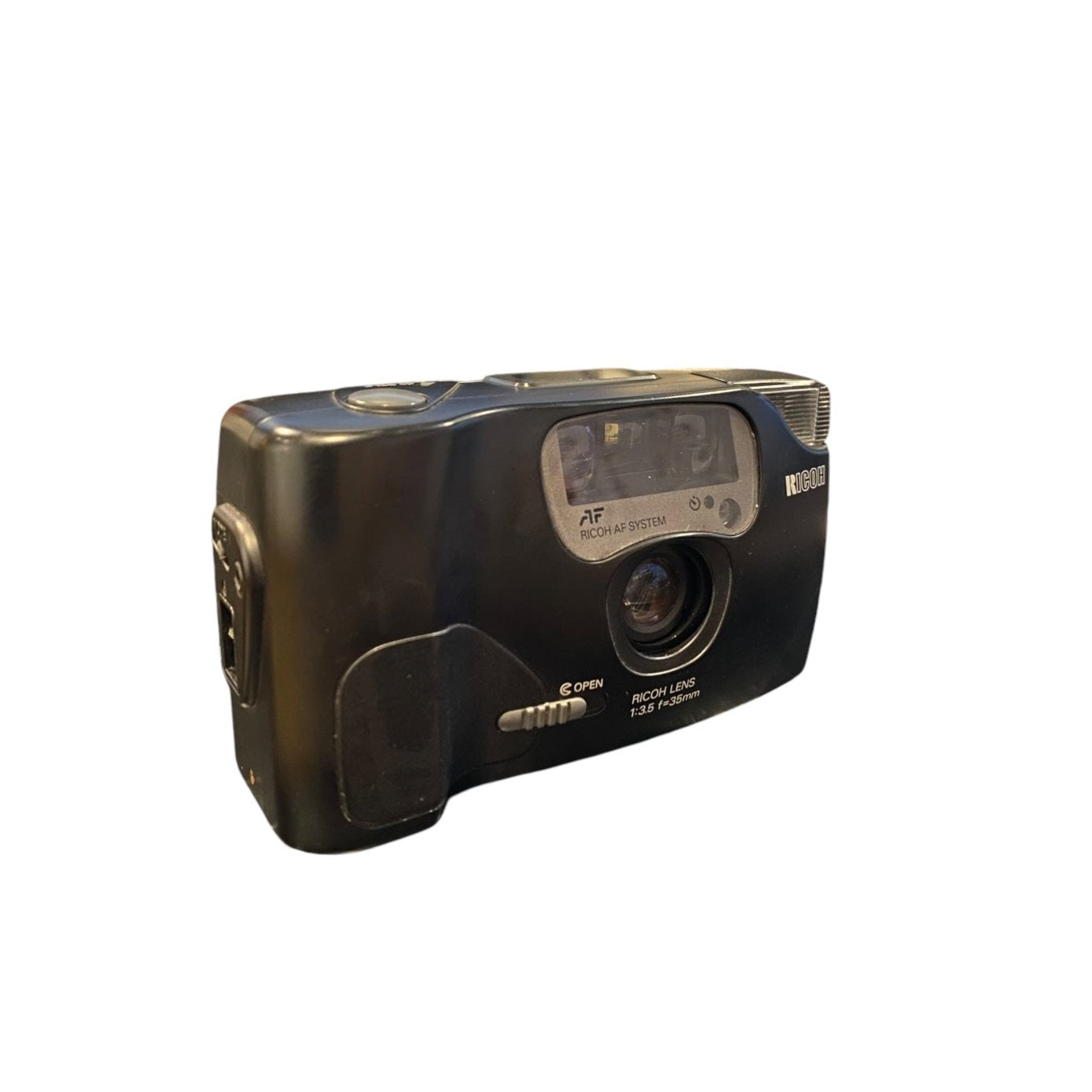 Ricoh FF-9S 35mm Point and shoot camera - 87130428