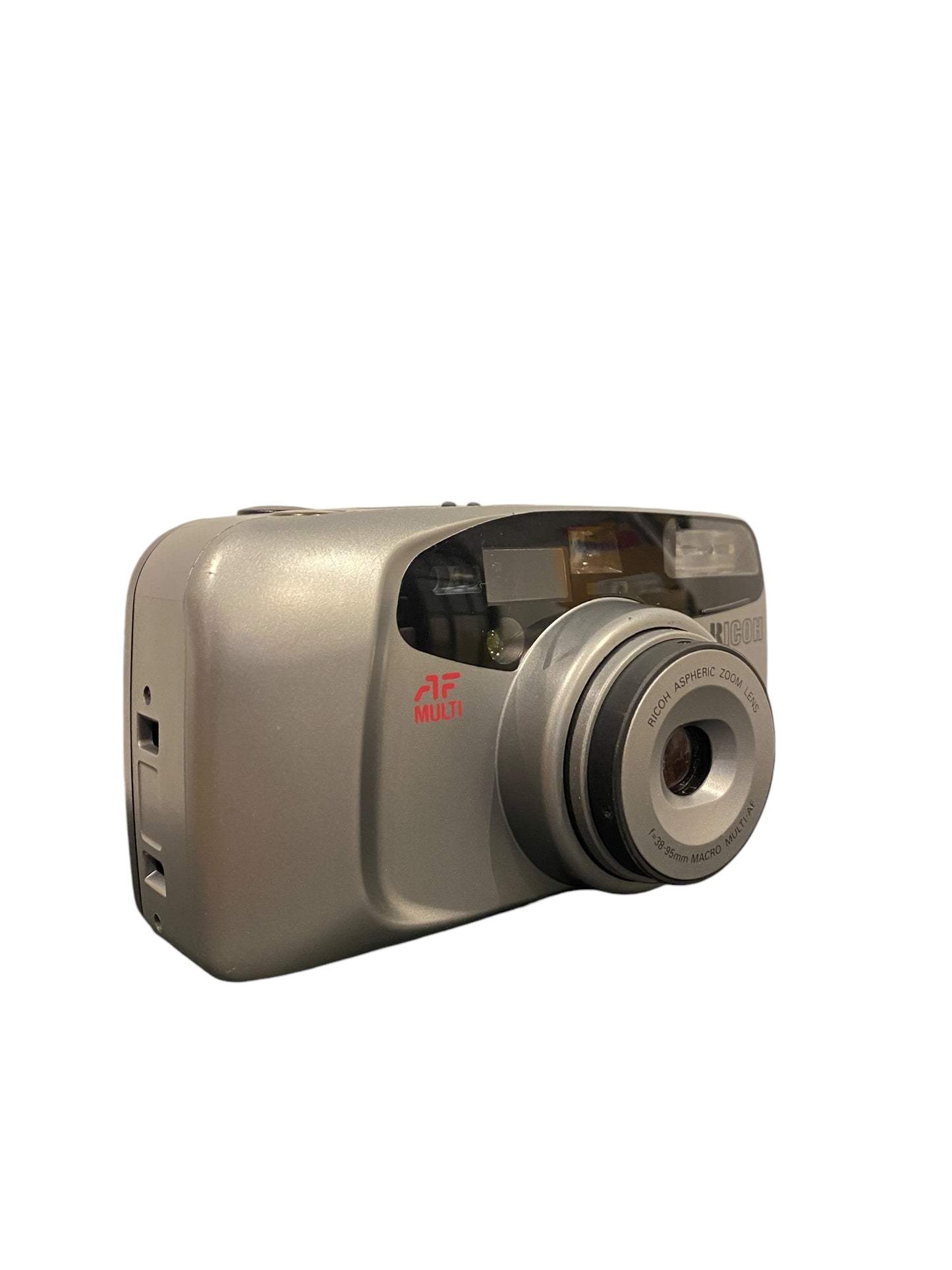 Ricoh RZ-980 SF Date 35mm Point and Shoot Camera - JR101893