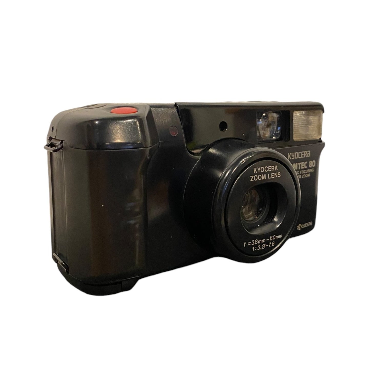 Kyocera Zoomtec 80 35mm Point and Shoot with 38-80mm Zoom Lens - B2562248