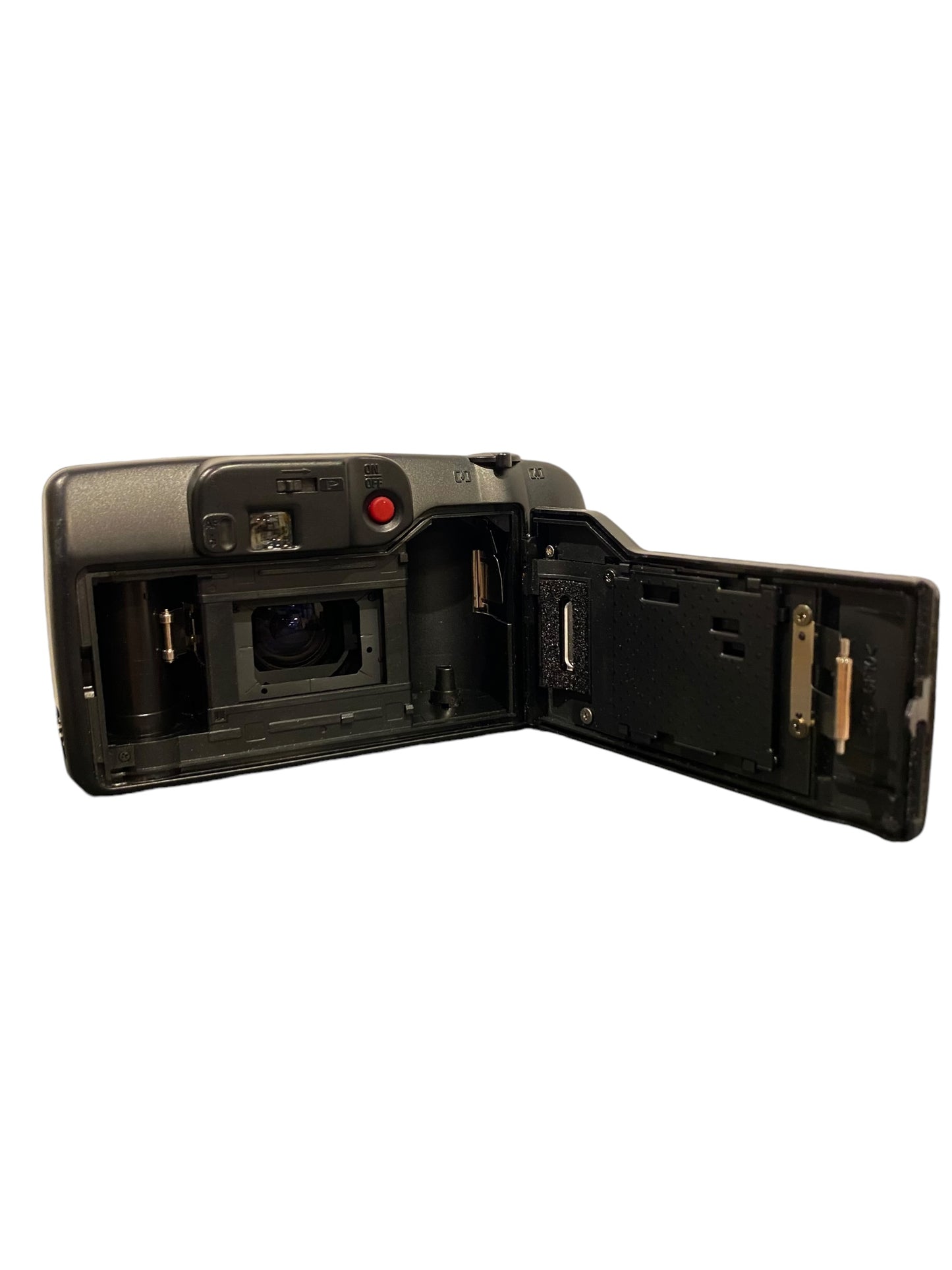 Ricoh RZ-980 SF Date 35mm Point and Shoot Camera - JR101893