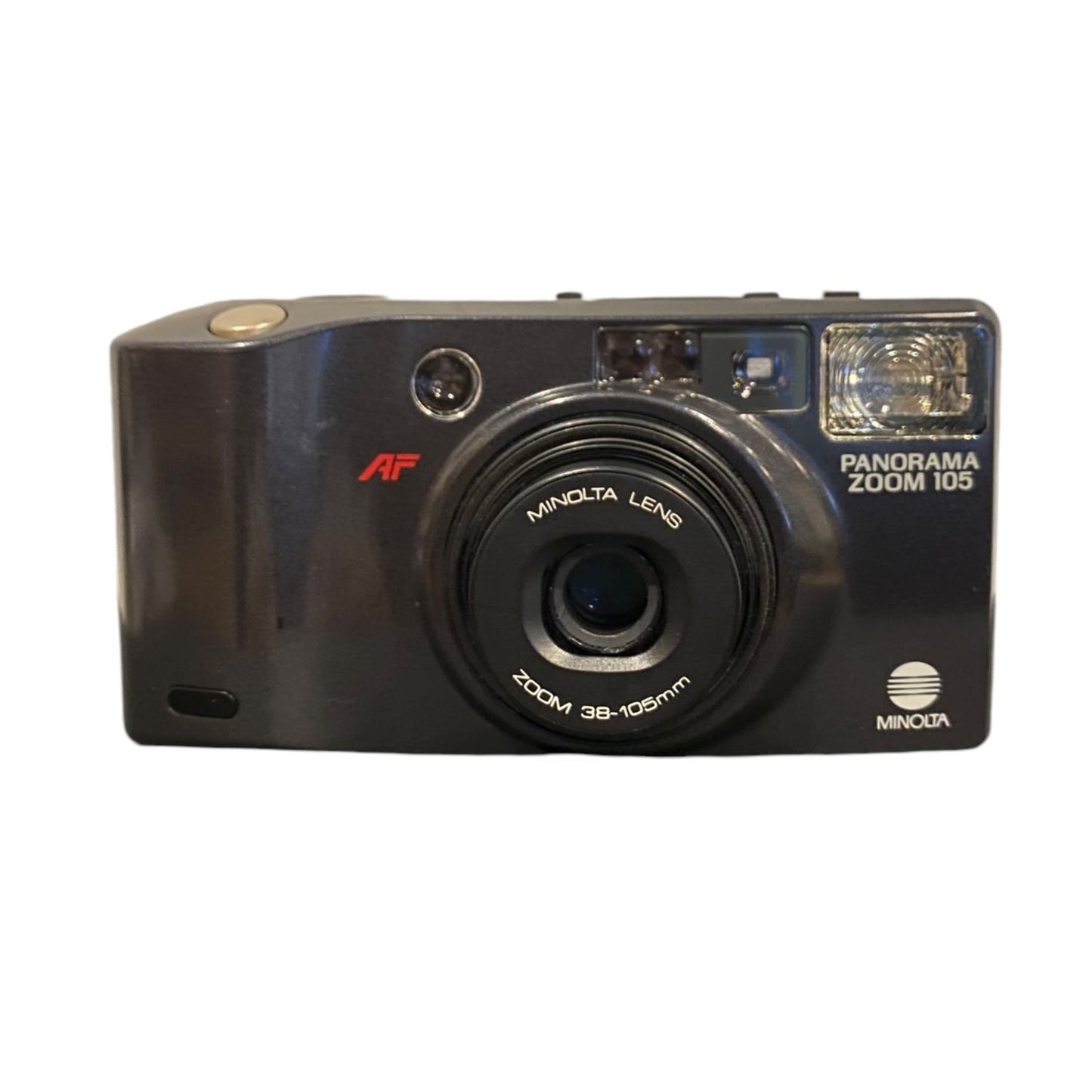 Minolta panorama Zoom105 Point & Shoot Camera - 61422151