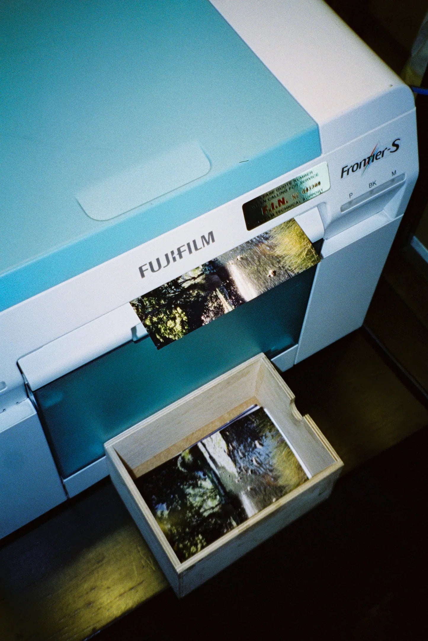 App Print Job order for  ./
/R/N:07170233