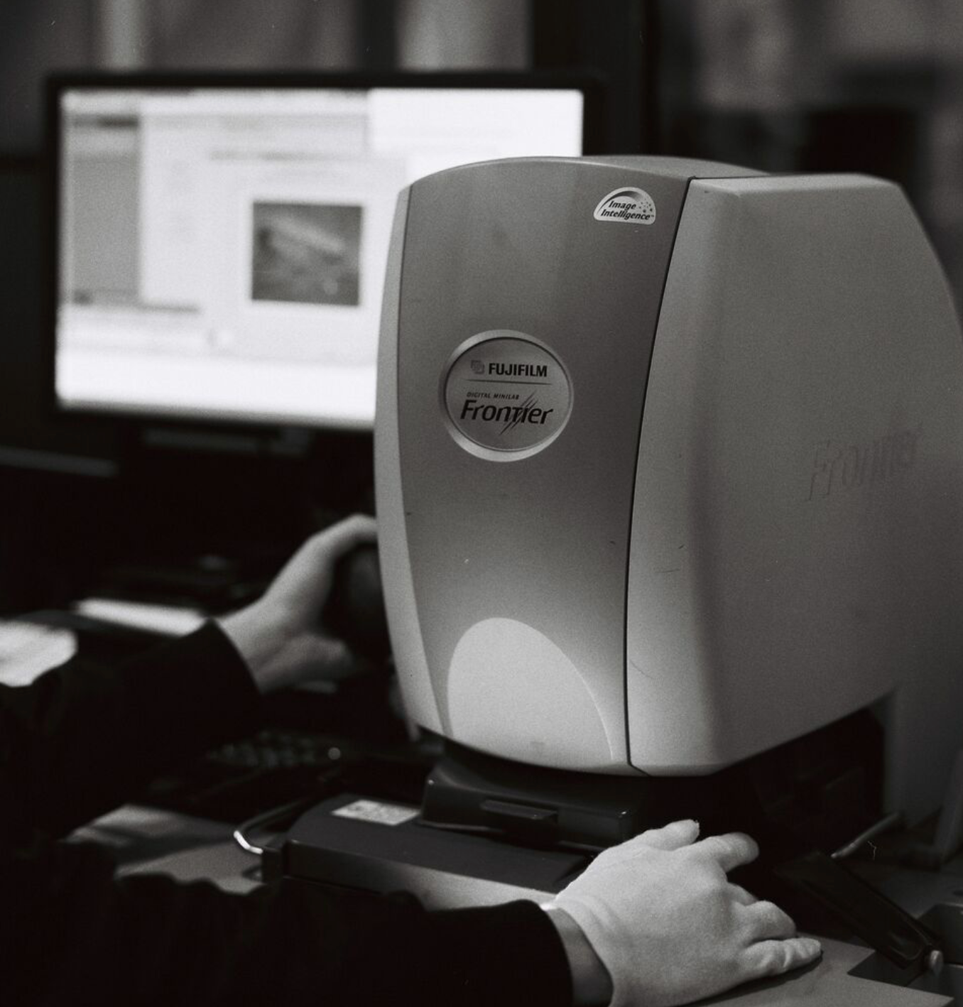 Scanner Hire 1 hour (SP3000 + SP500)