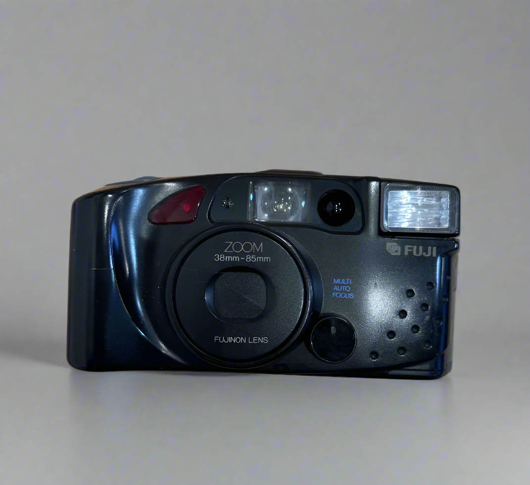 Fuji 35-85mm Fujinon Zoom Len Point and Shoot 35mm camera - 40402685