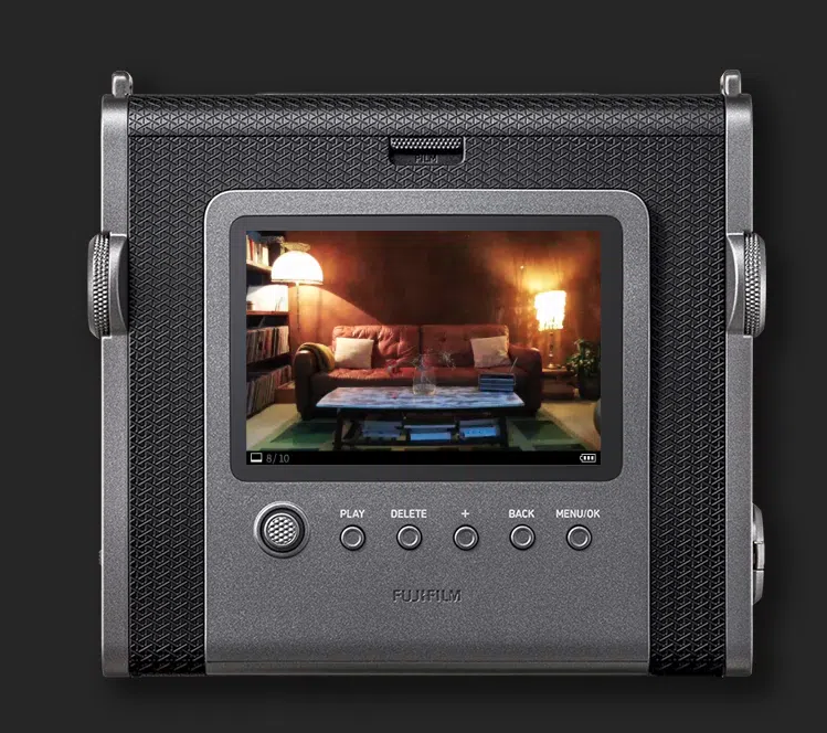 instax WIDE Evo TM - Hybrid Instant Camera