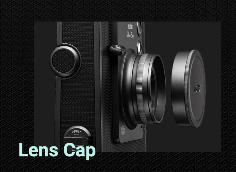 instax WIDE Evo TM - Hybrid Instant Camera