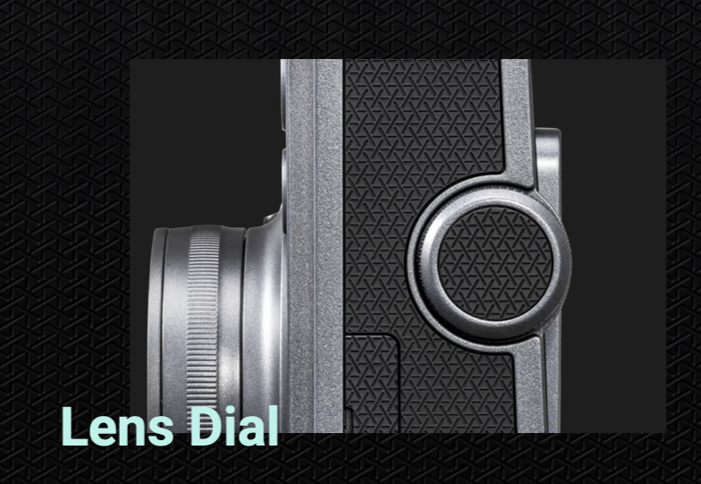 instax WIDE Evo TM - Hybrid Instant Camera