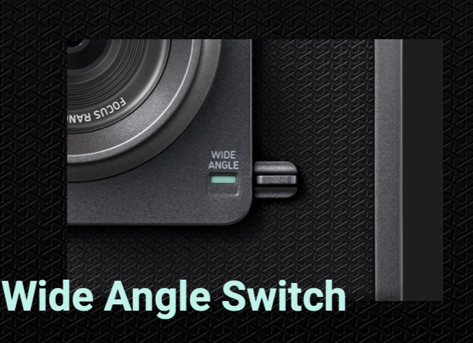 instax WIDE Evo TM - Hybrid Instant Camera