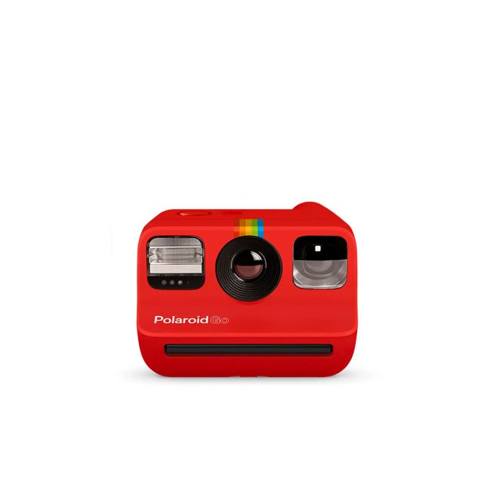 Polaroid Go Instant Camera (RED) – FilmNeverDie - Main Image